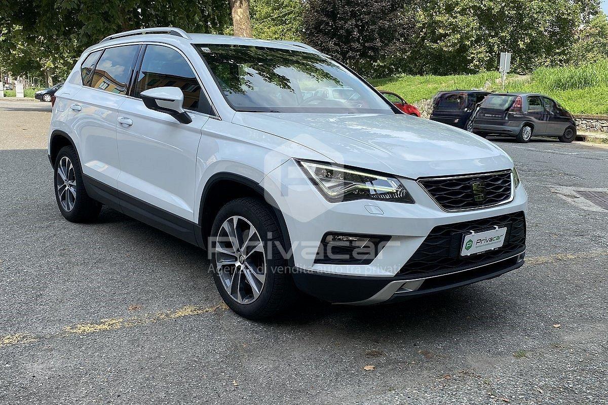 SEAT Ateca 1.6 TDI Advance