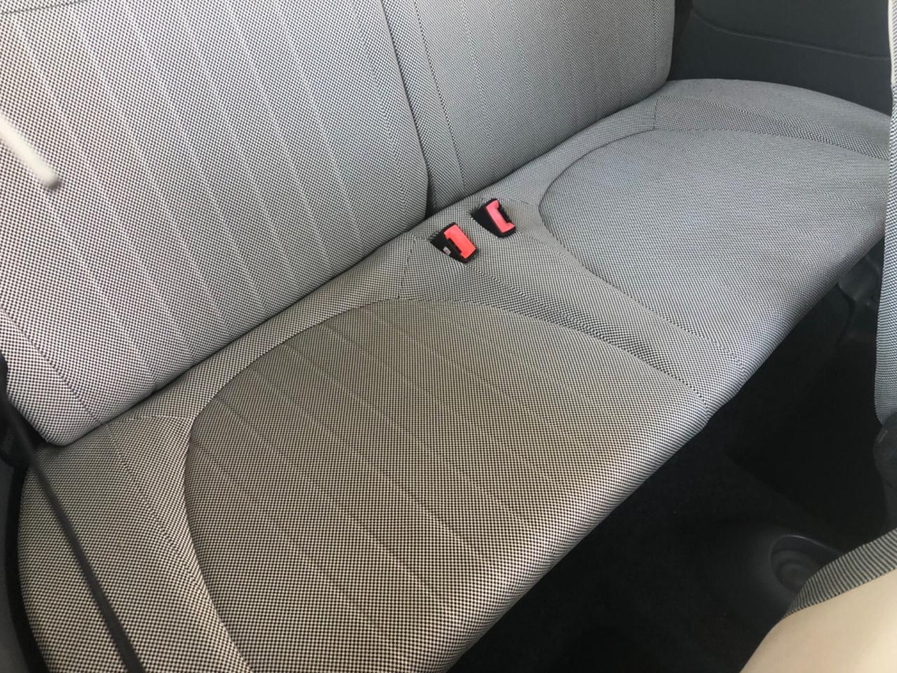 FIAT 500 LOUGE - 1.2 BENZINA UNICO PROPRIETARIO