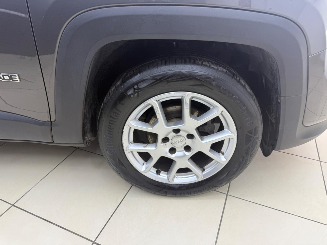 Jeep Renegade 1.6 Mjt 120 CV Limited SOLI 85.000KM