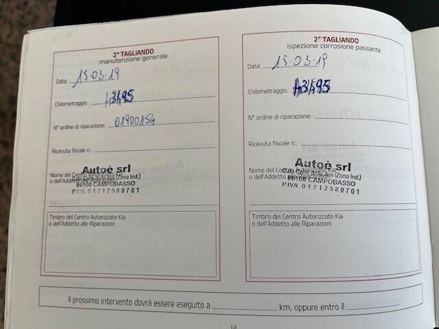 Kia Sportage 1.7 CRDI 2WD Cool