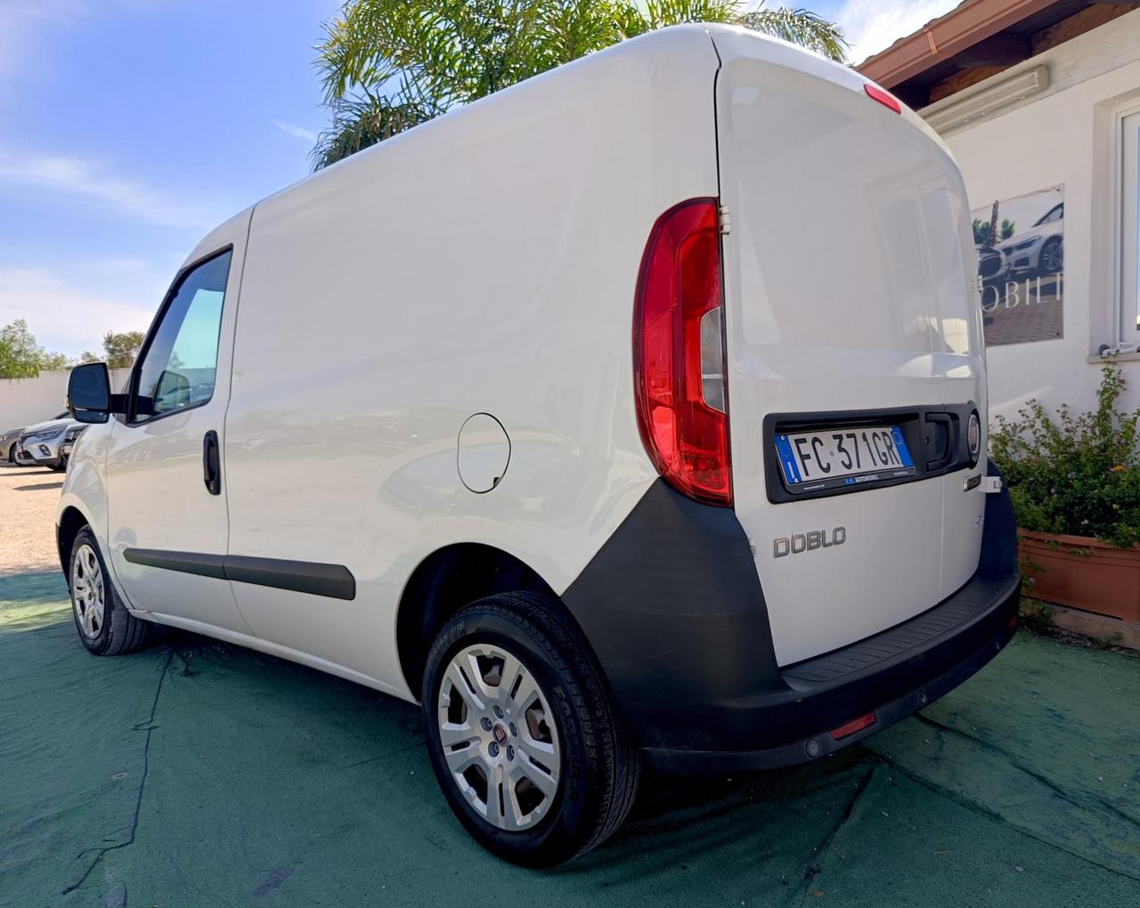 Fiat Doblò 1.6 MJT 105CV PC-TN Cargo Lamierato SX 3 Posti - 2016