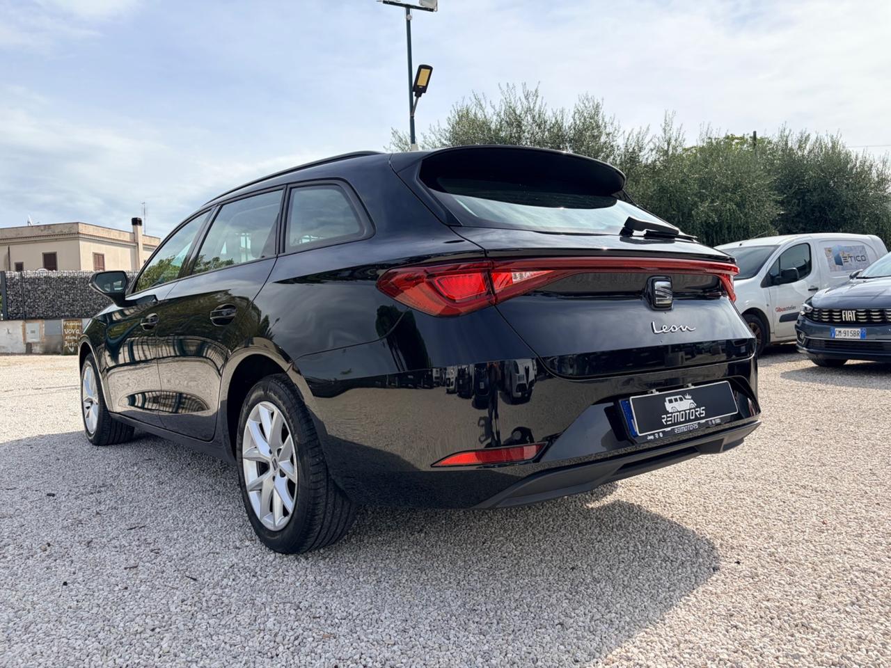 Seat Leon Sportstourer 2.0 TDI Business