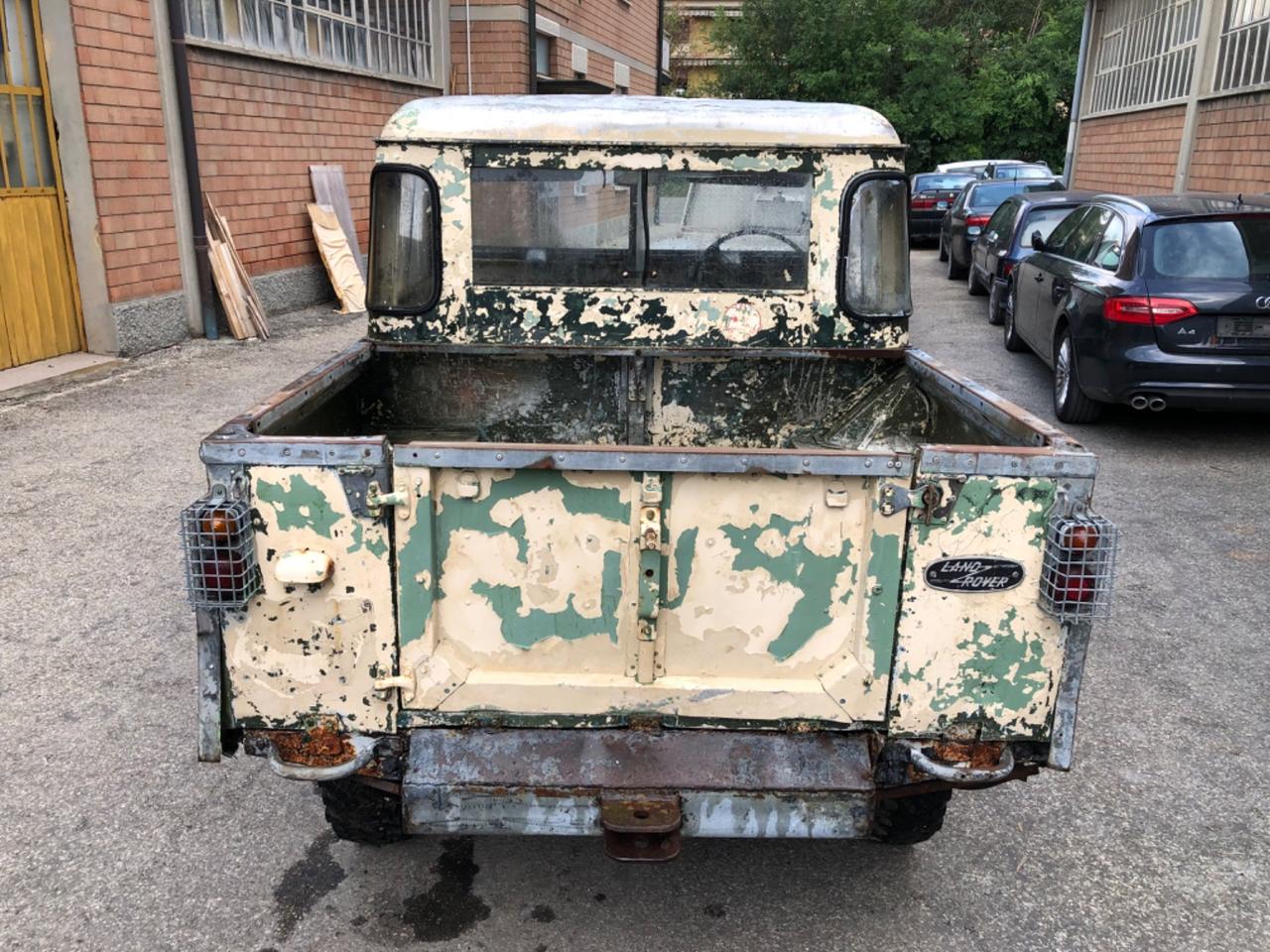 Land Rover Series Pick-up land 88 Defender