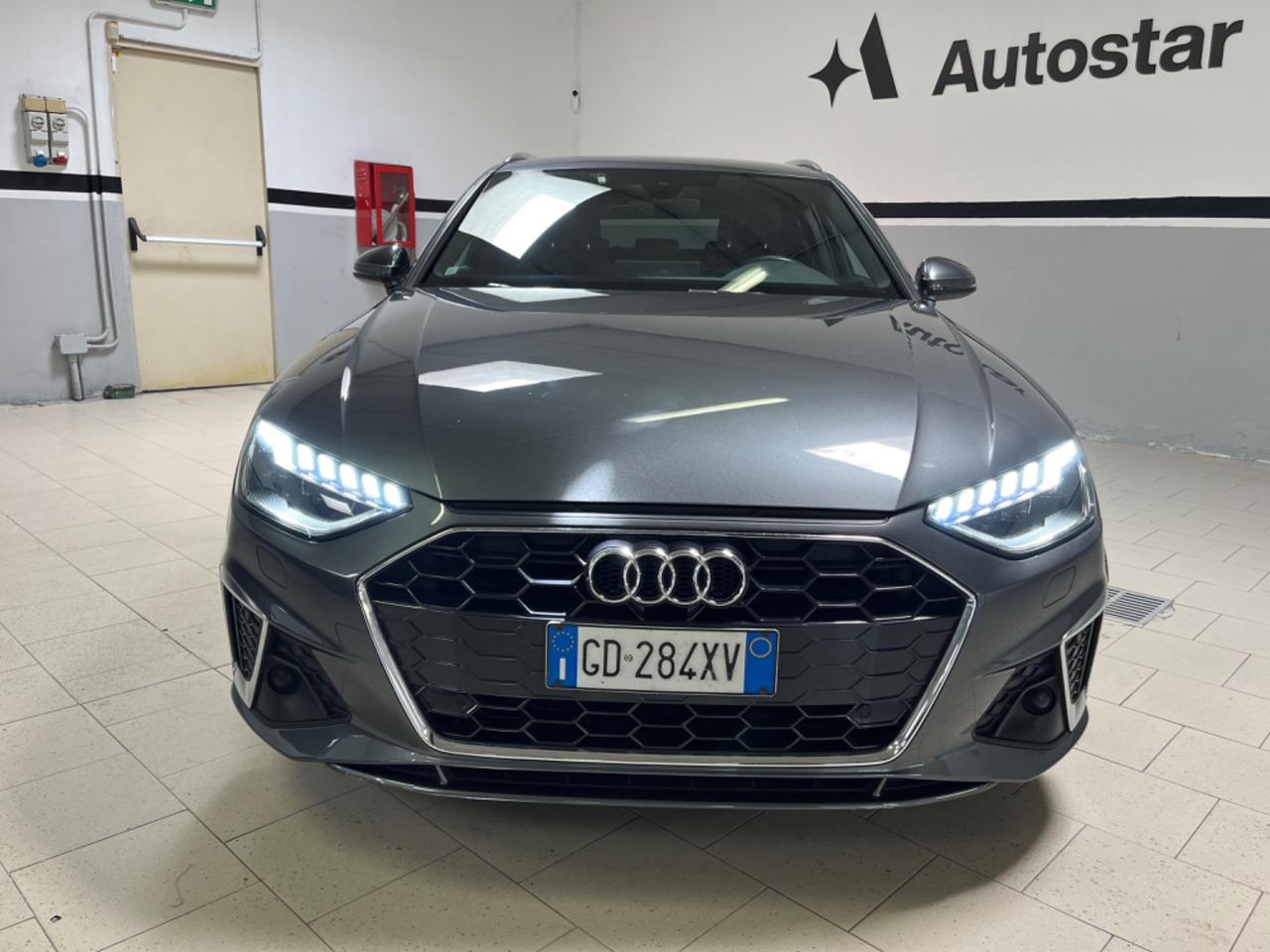 Audi A4 Avant 35 TDI/163 CV S tronic line edition