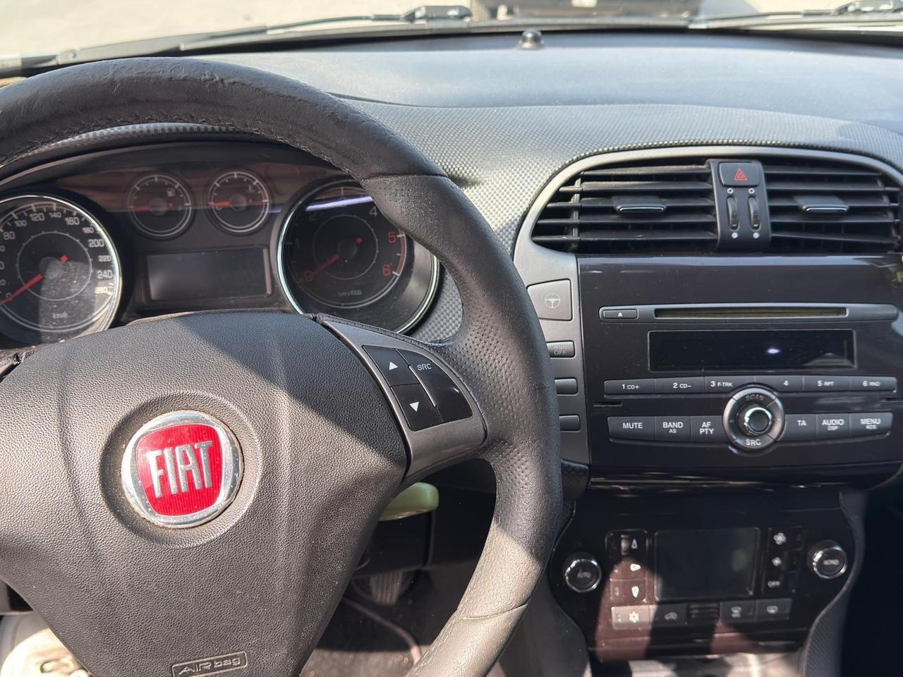 Fiat Bravo 1.6 MJT 105 CV Emotion