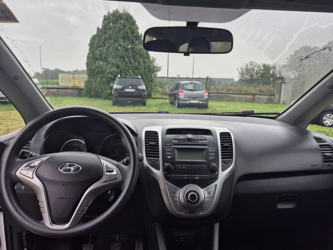 Hyundai iX20 1.4 CRDI 90 CV EURO 6