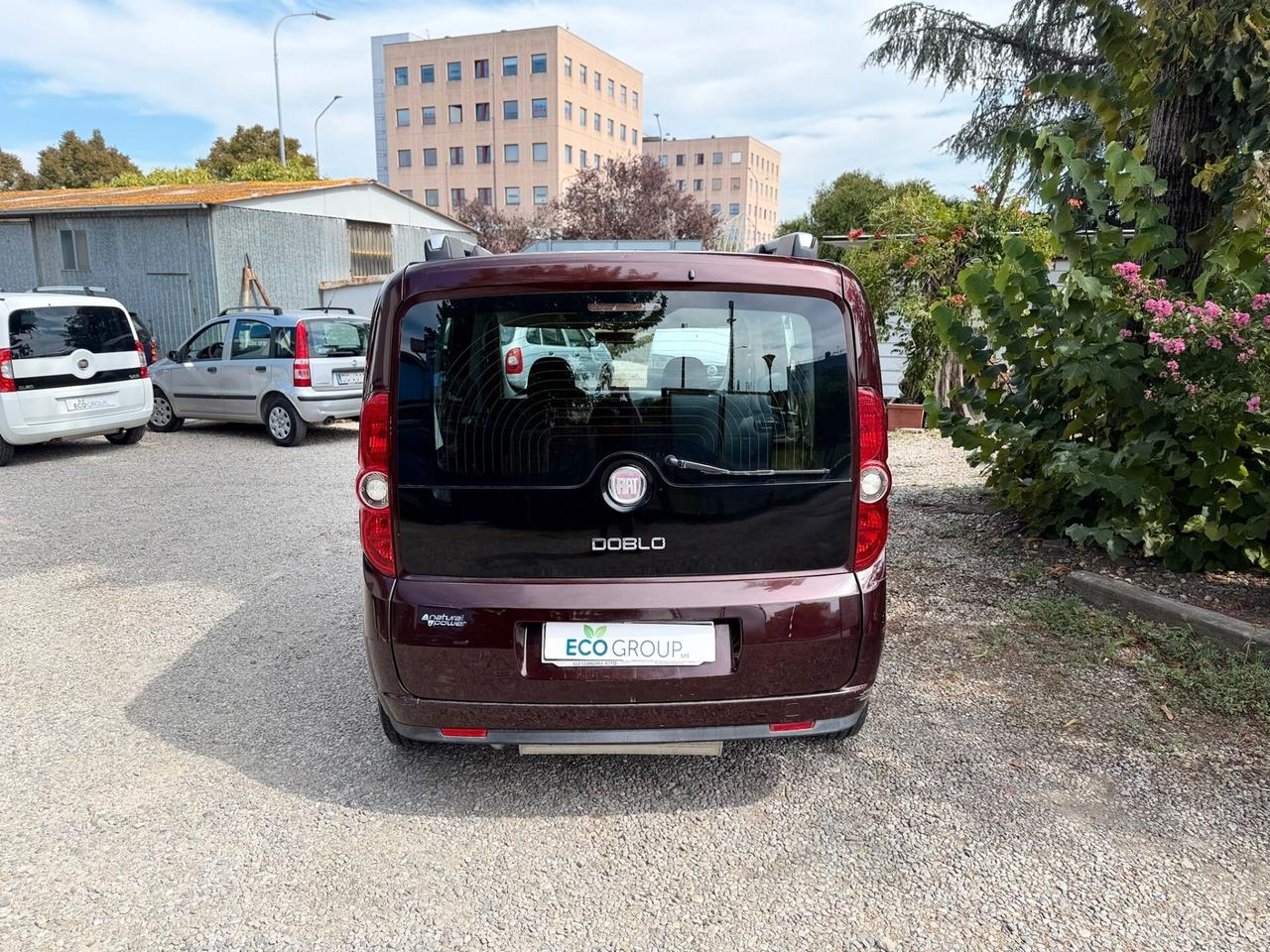 Fiat Doblo Doblò 1.4 T-Jet 16V Natural Power Emotion