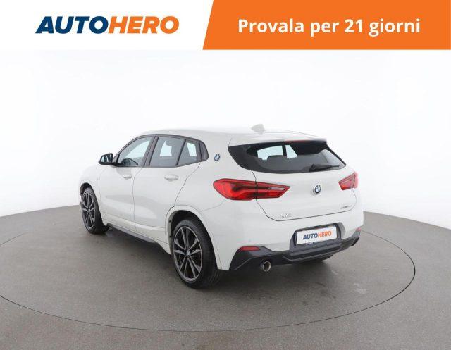 BMW X2 sDrive16d Msport