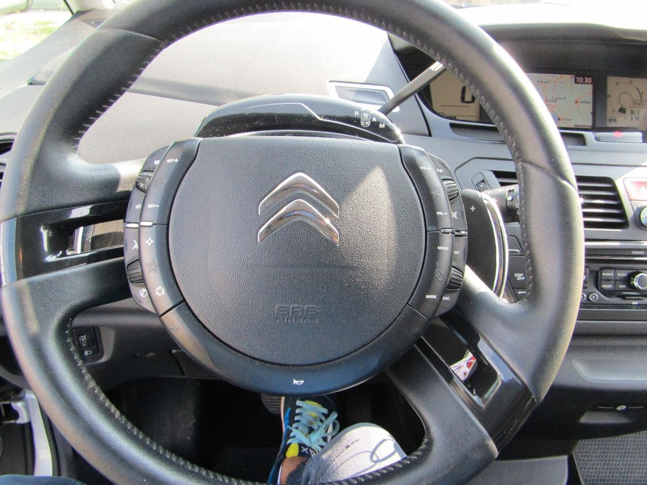 Citroen C4 Picasso 1.6 HDi 110 FAP Exclusive