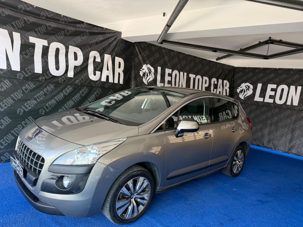 Peugeot 3008 1.6 HDi 110CV cambio automatico