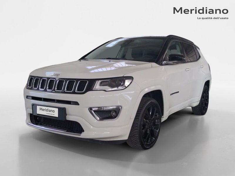 Jeep Compass Compass 2.0 mjt Limited 4wd 140cv auto my19