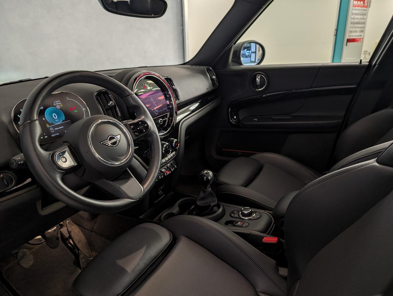 Mini 1.5 Cooper Essential