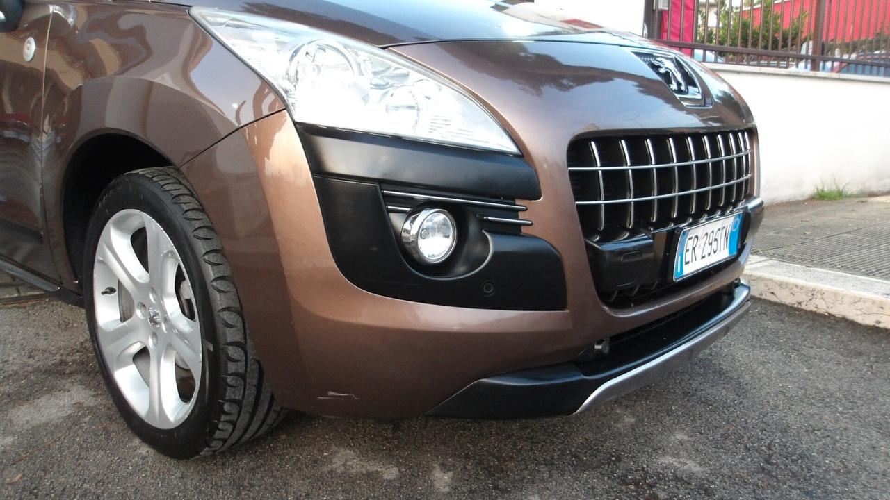 PEUGEOT 3008 1.6 DIESEL-TETTO-PREZZO PROMO!