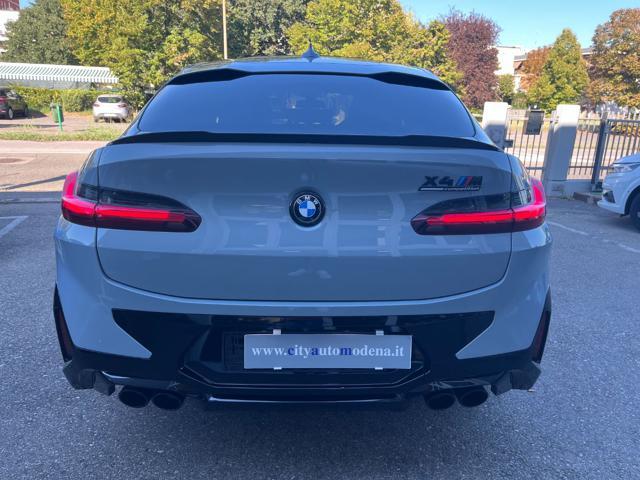 BMW X4 M Competition 510Cv