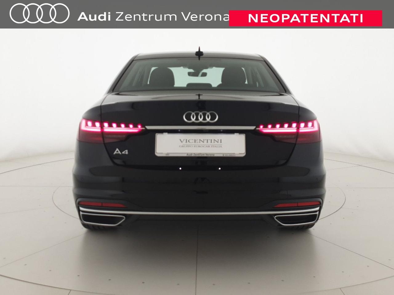 30TDI 136CV Str Business Advanced