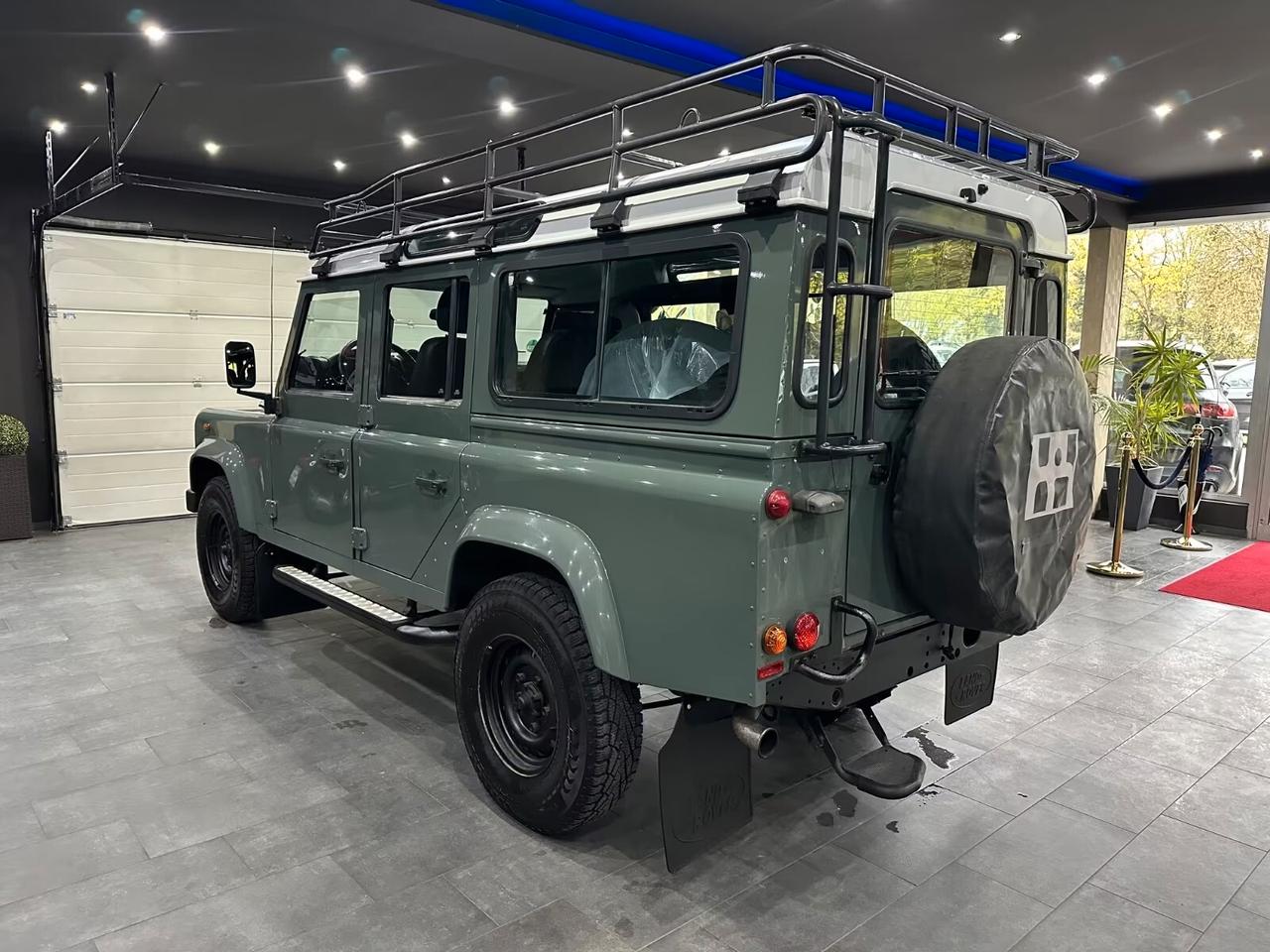 Land Rover Defender 110 2.2 TD4 Station Wagon S CLIMATIZZATORE