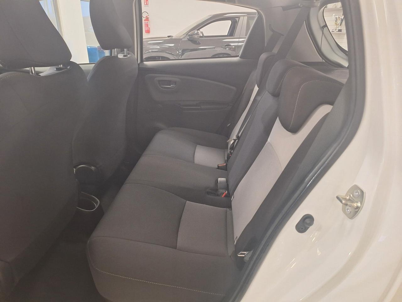 Toyota Yaris 1.5 Hybrid 5 porte Business