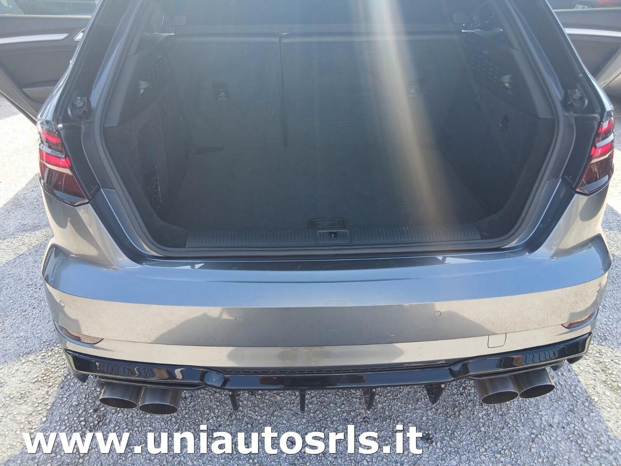 Audi A3 S3 SPB 2.0 TFSI quattro S tronic