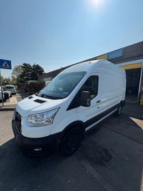 Ford Transit 290 2.0TDCi EcoBlue PM-TM Furgone Entry