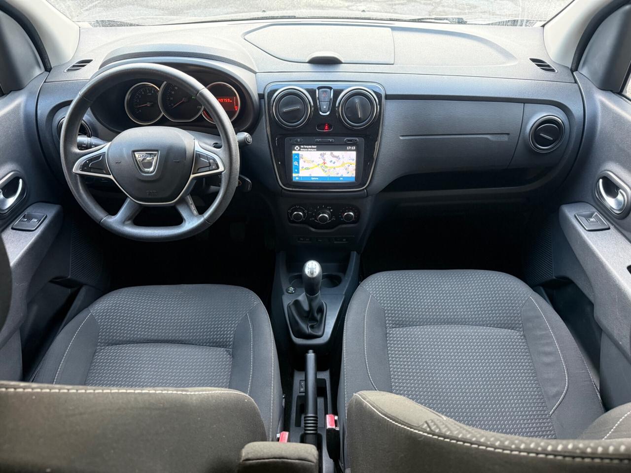 Dacia Lodgy 1.6 100CV Start&Stop GPL 7 posti Prestige