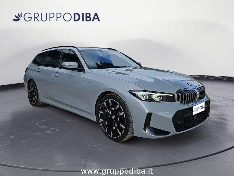 BMW Serie 3 Touring Serie 3 G21 2022 Touring 318d Touring mhev 48V MSport auto