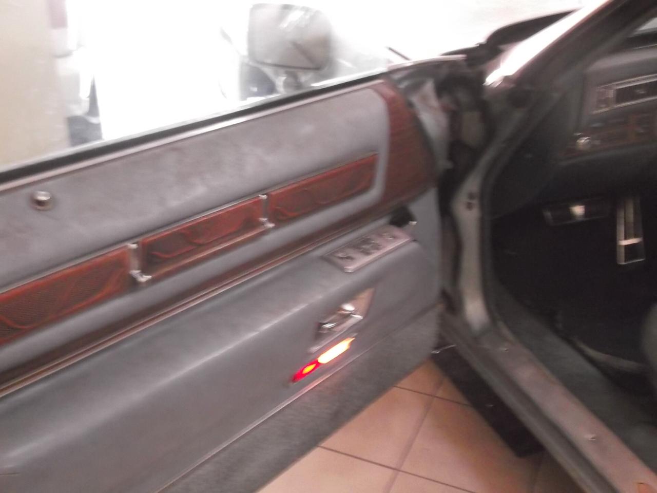 Cadillac Eldorado Convertibile - Iscritta Asi