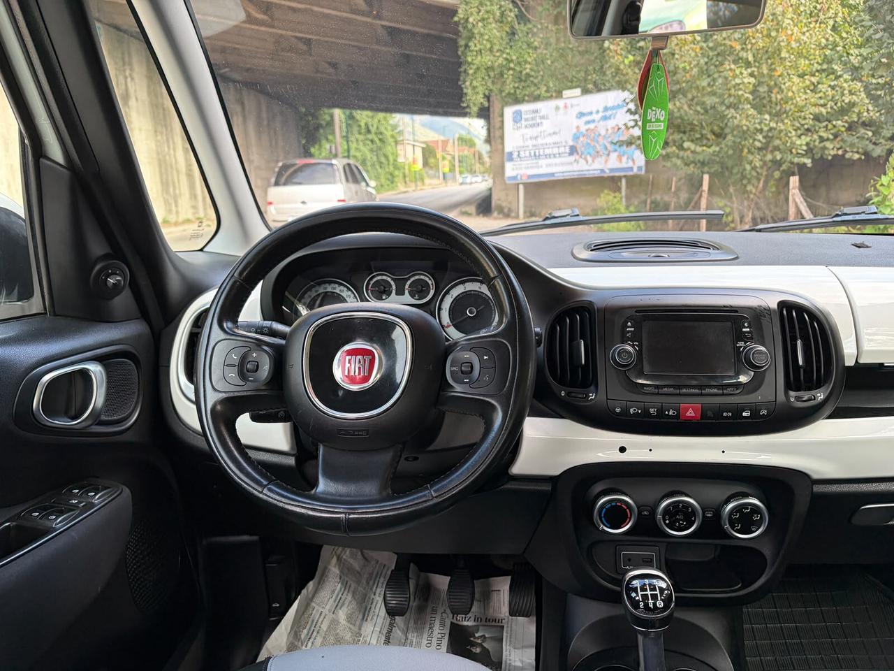 Fiat 500L 1.3 Multijet 95 CV Pop Star