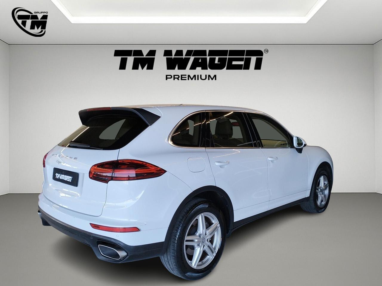 Porsche Cayenne 3.0 tiptronic