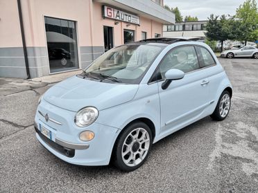 Fiat 500 1.2 Lounge ***TETTO APRIBILE***NEOPATENTATI***