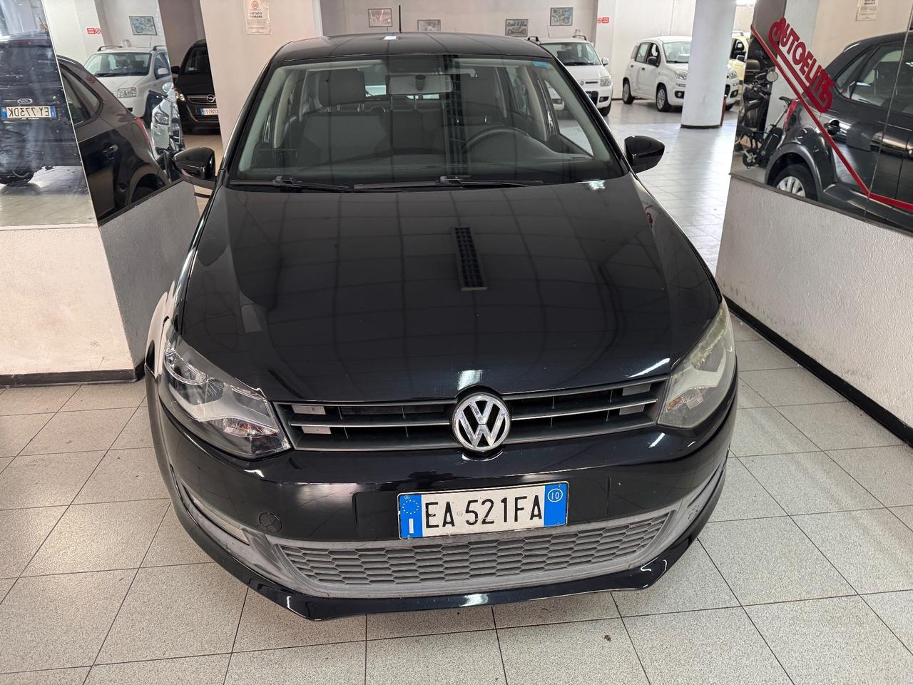 Volkswagen Polo 1.4 5 porte Comfortline