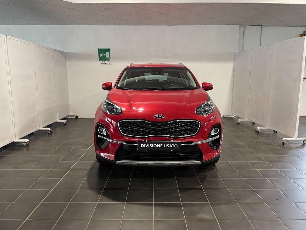 Kia Sportage 1.6 CRDi Energy 2WD