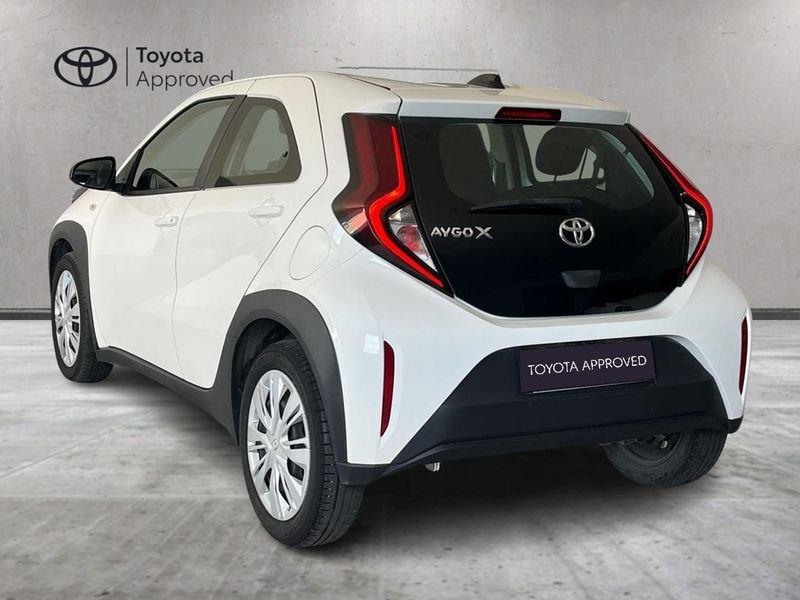 Toyota Aygo X Aygo X 1.0 Active 72cv s-cvt