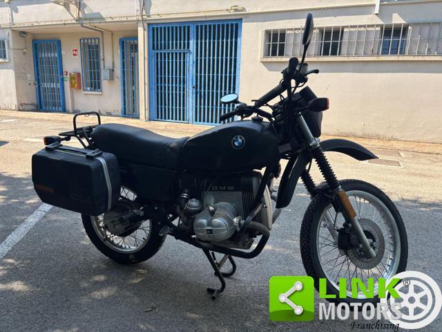 BMW R 80 G/S GS
