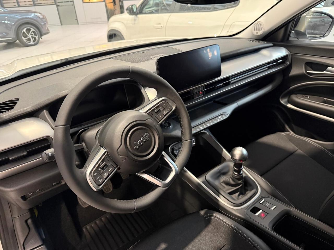 Jeep Avenger 1.2 Turbo 100 CV Summit GARANTITA KM ZERO