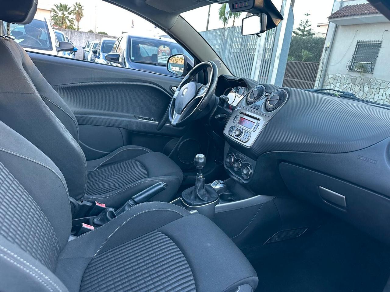 Alfa Romeo MiTo 1.4 105 CV M.air S&S Distinctive Sport Pack-04/2010