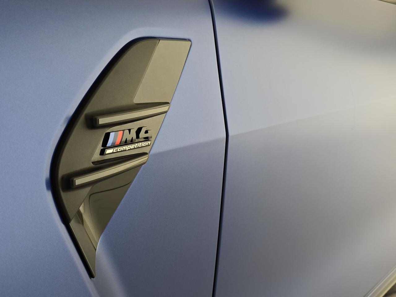 BMW M4 coupe 3.0 competition m xdrive auto