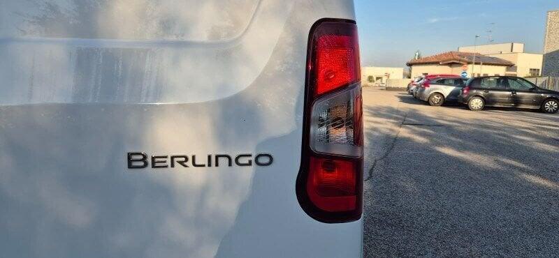 Citroën Berlingo Berlingo BlueHDi 130 S&S Van M