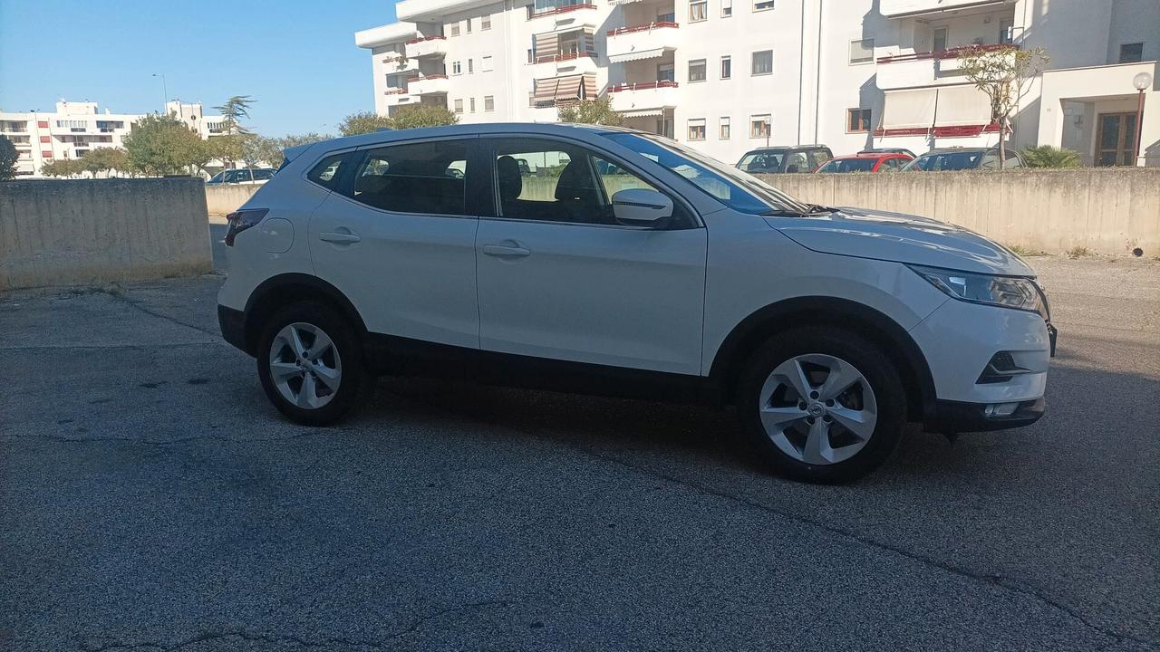 Nissan Qashqai 1.5 dCi 115 CV DCT Business