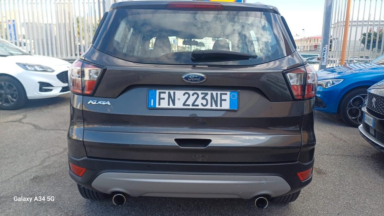 Ford Kuga 1.5 TDCI 120 CV S&S 2WD Titanium