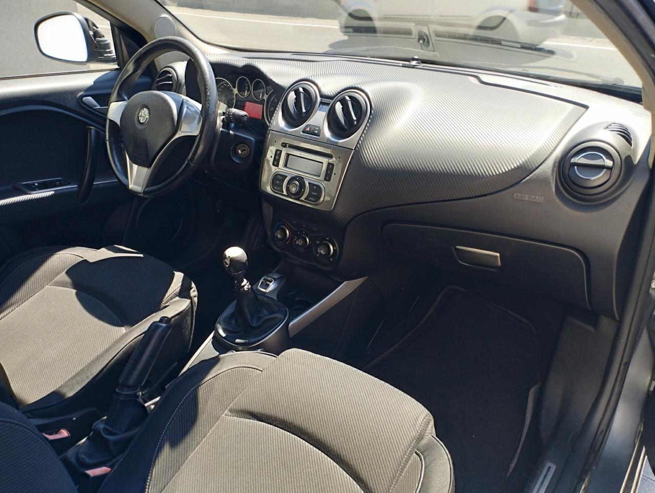 Alfa Romeo MiTo 1.6 JTDm 16V Distinctive