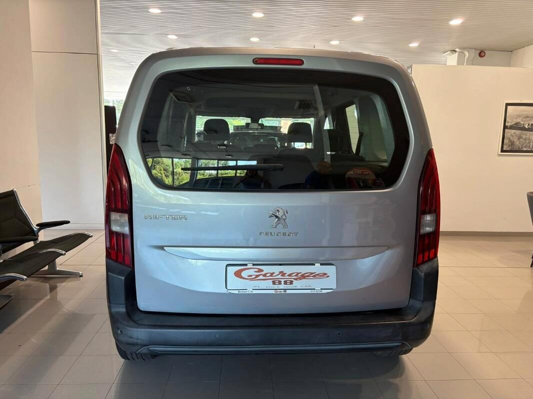 Peugeot Rifter 1.5 bluehdi Active 100cv