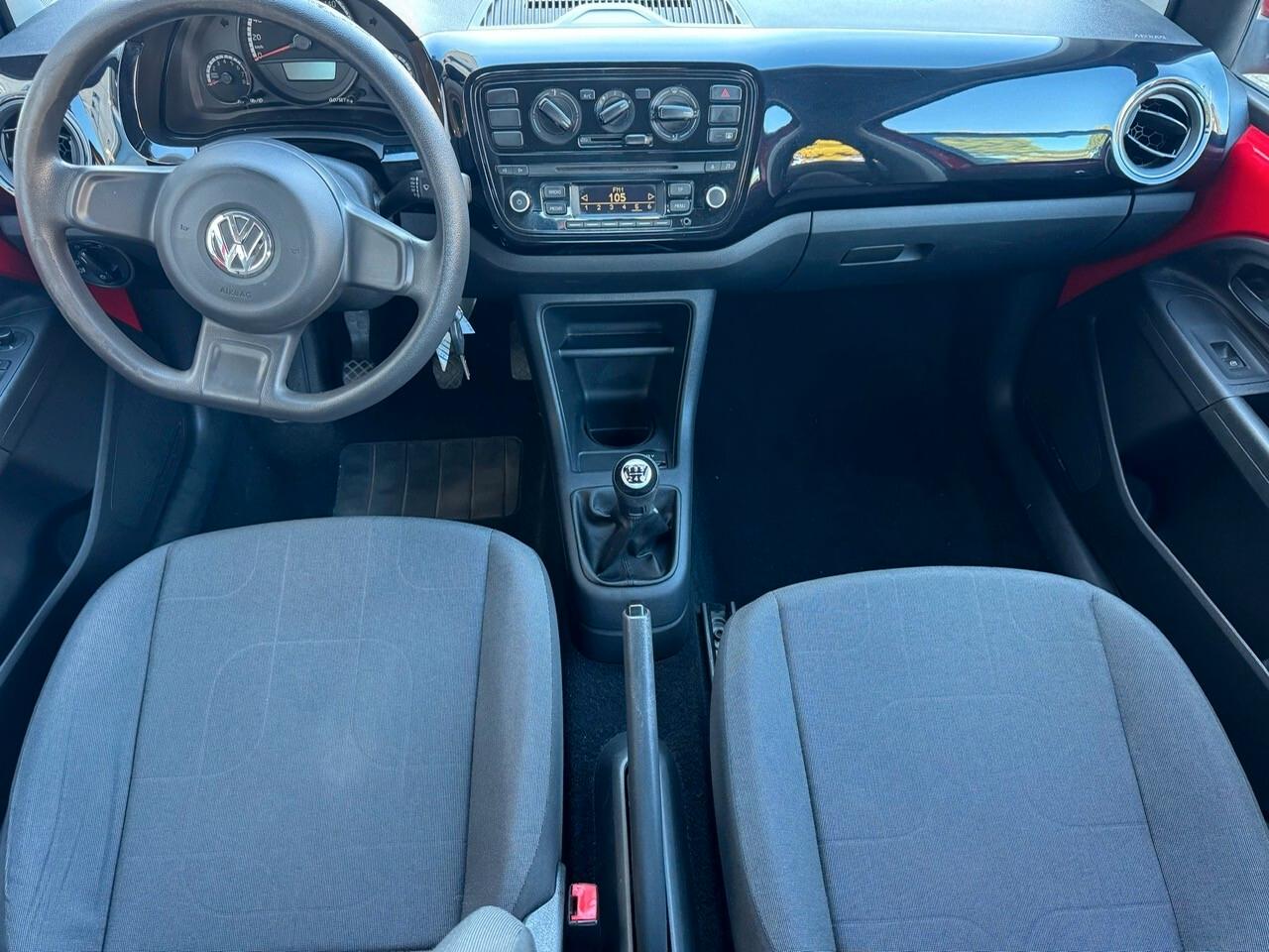 Volkswagen up! 1.0 5p. take
