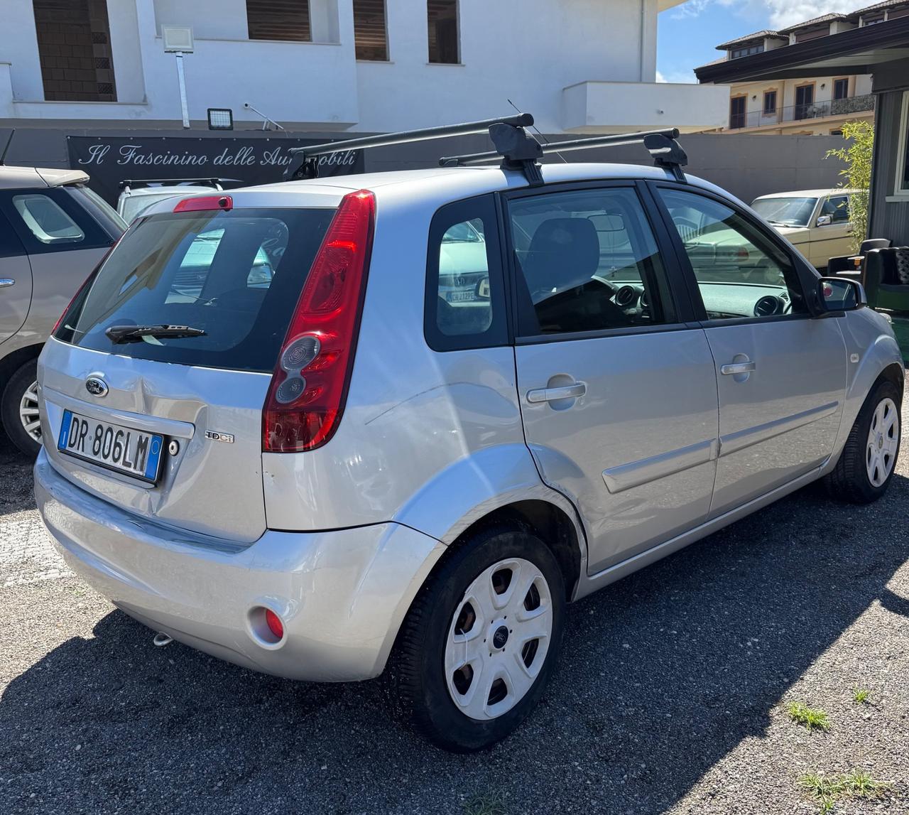 Ford Fiesta 1.4 TDCi 5p. Ghia