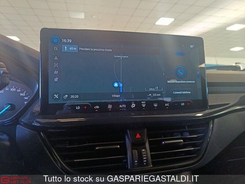 Ford Focus Focus 1.5 EcoBlue 115 CV automatico 5p. ST-Line