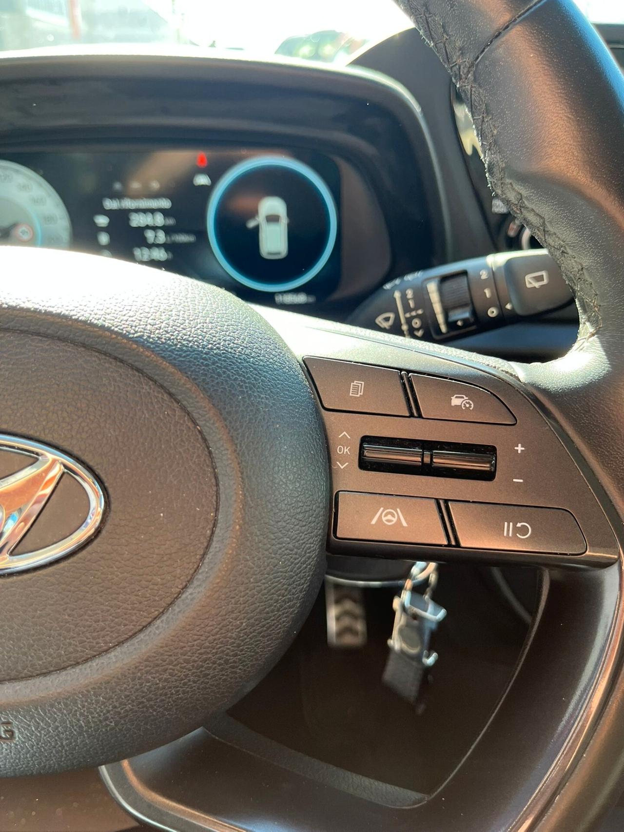 Hyundai Bayon 1.2 GPL MT XLine