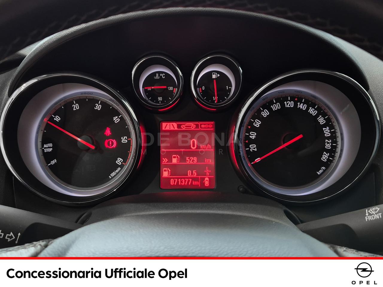 Opel Astra sports tourer 1.6 cdti elective s&s 110cv