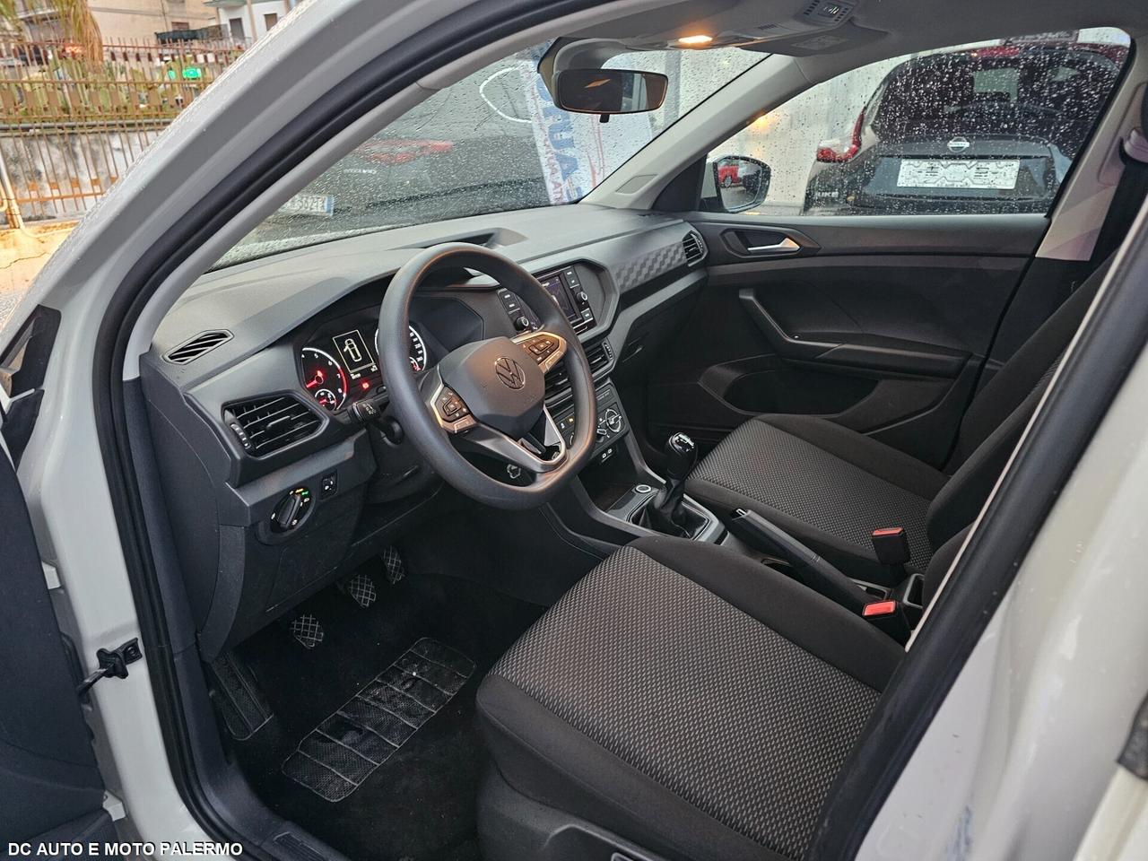 Volkswagen T-Cross 1.0 TSI Style 95CV.Permuto.2023