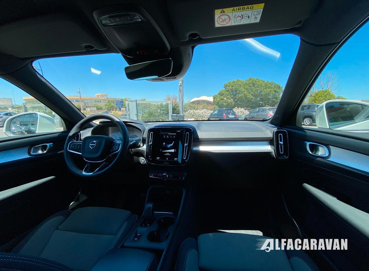 Volvo XC40 1.5 t5 recharge phev Core auto