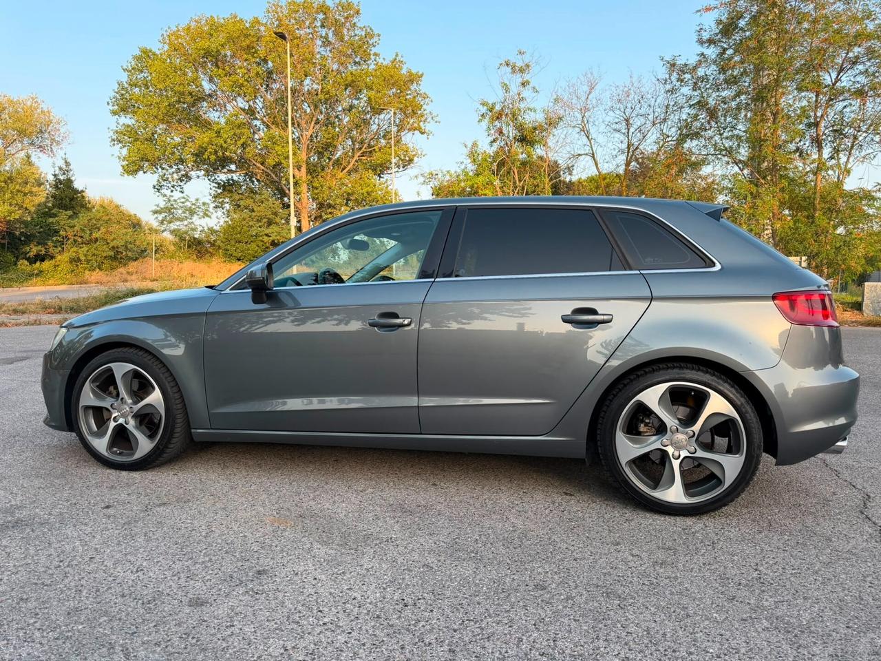 Audi A3 SPB 2.0 TDI 184 CV clean diesel quattro S tronic edition