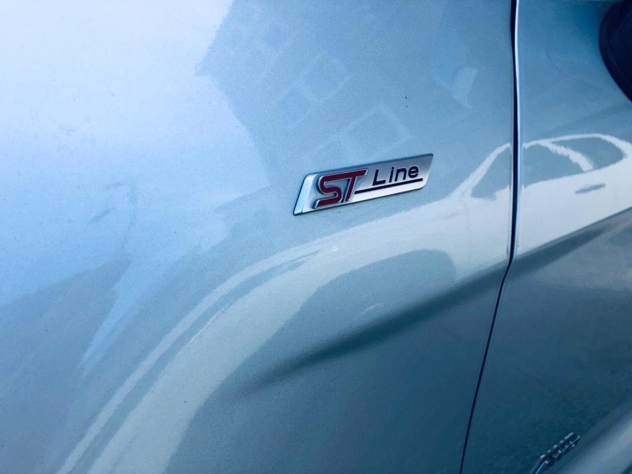 Ford EcoSport 1.5 TDCI 4X4 CV Start&Stop ST-Line